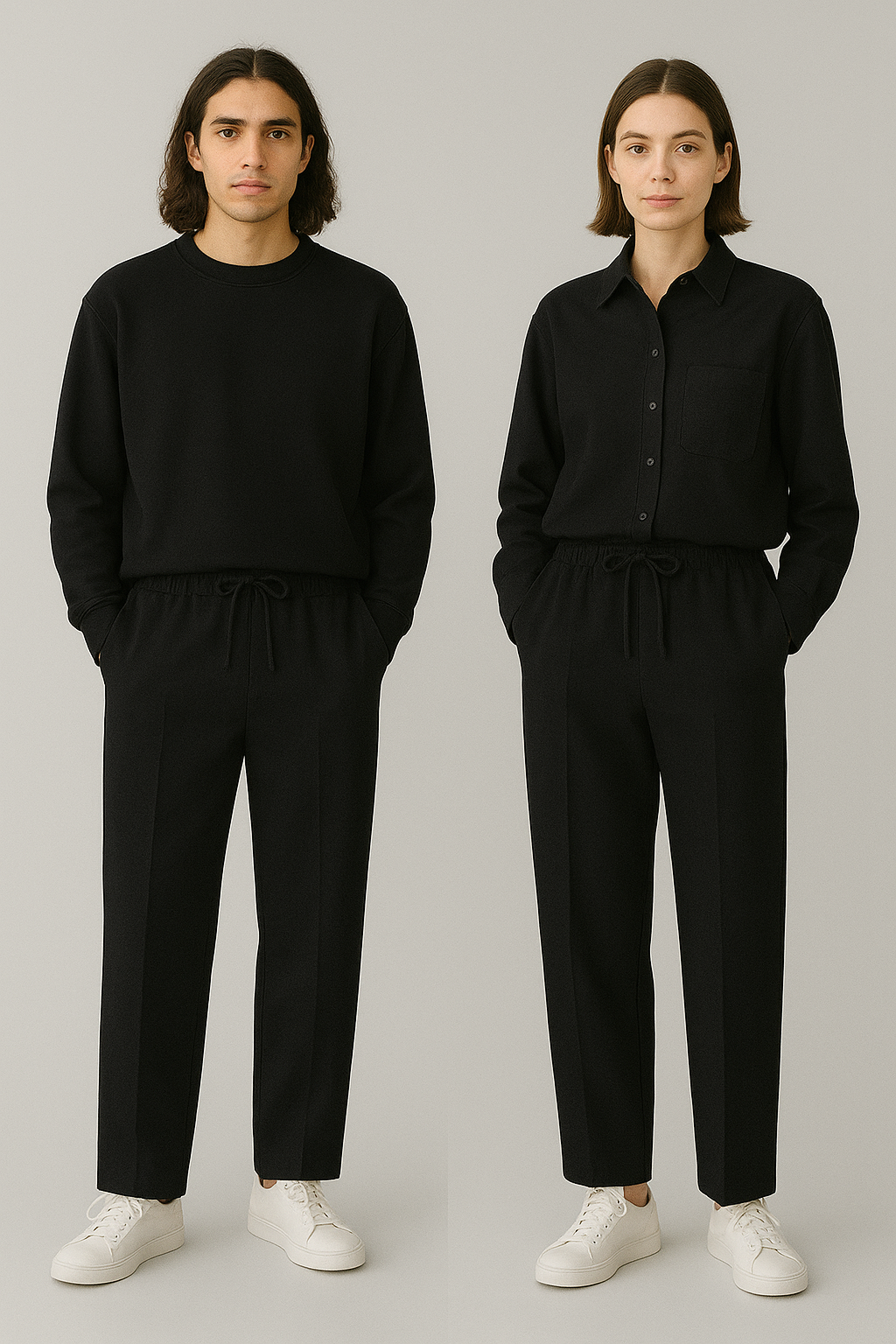 Unisex Everywhere Trouser