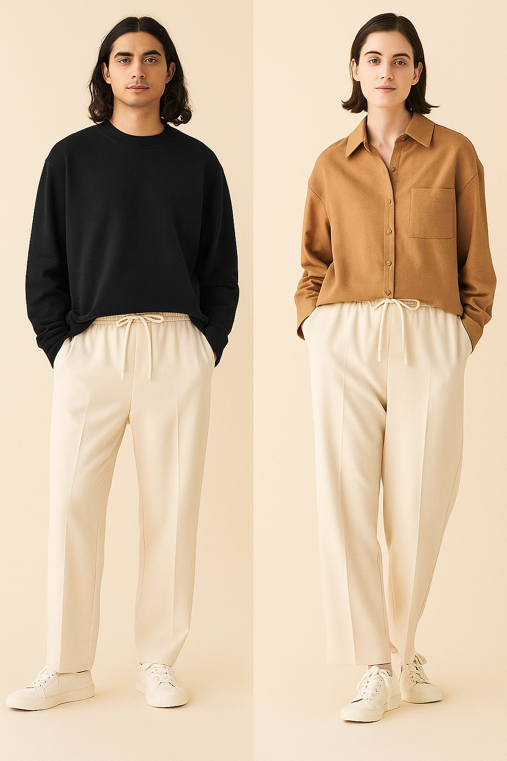Unisex Everywhere Trouser