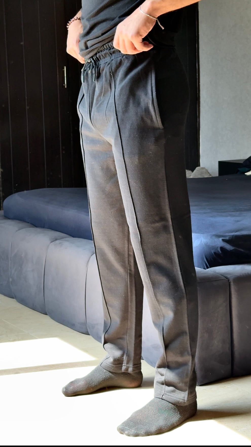 Unisex Everywhere Trouser