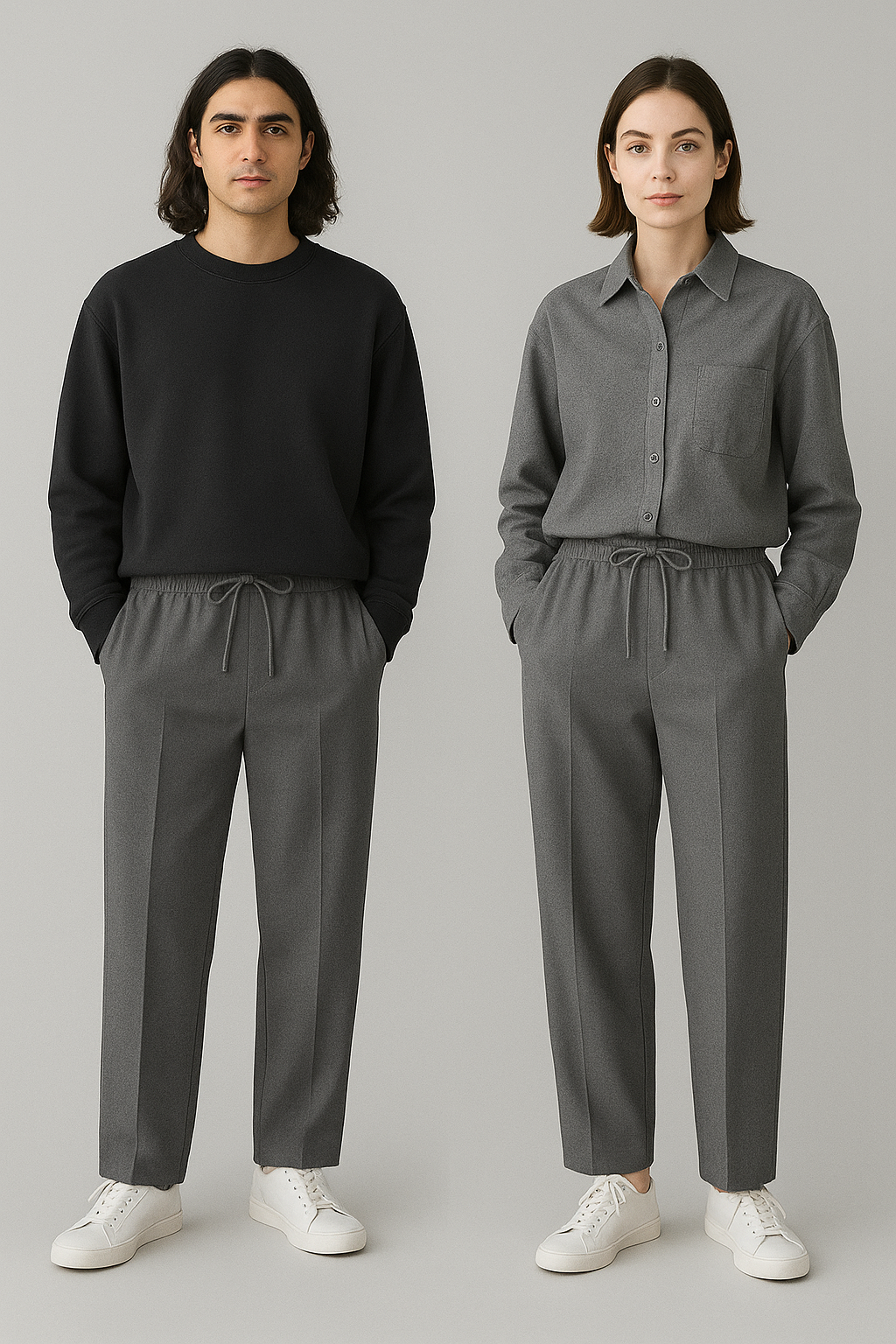 Unisex Everywhere Trouser