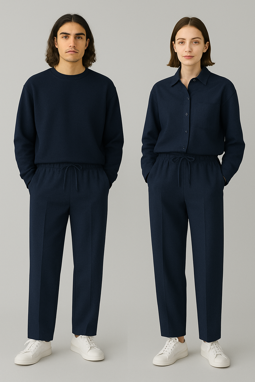 Unisex Everywhere Trouser