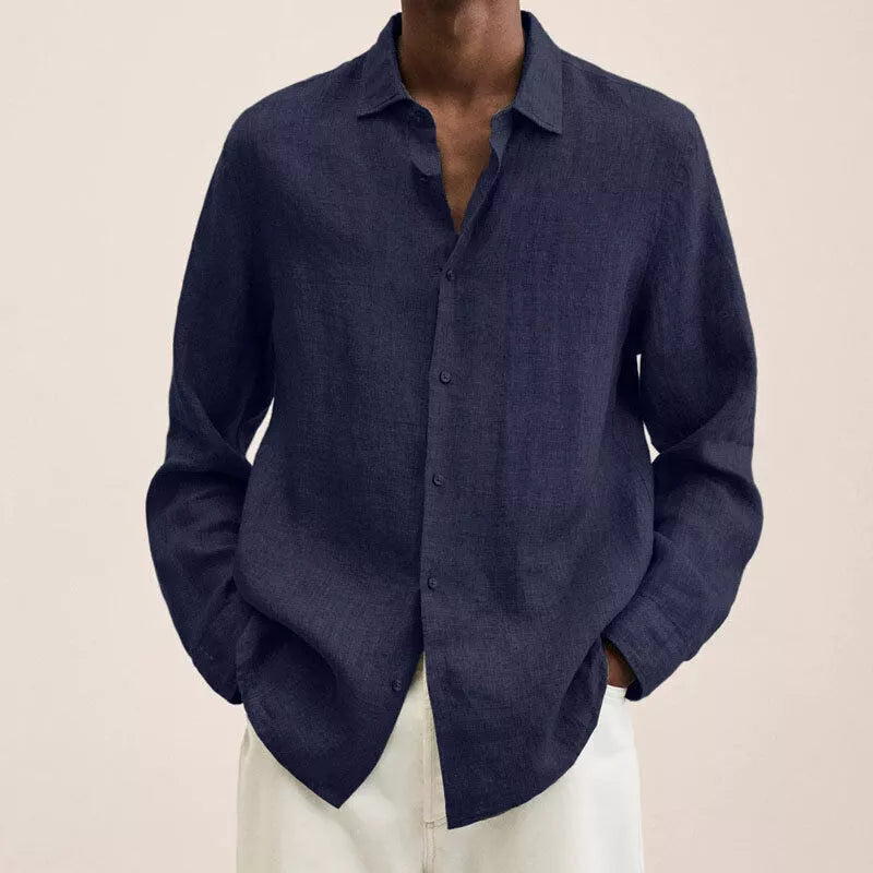 Casual Button Down Shirt
