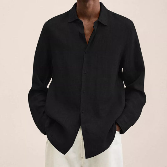 Casual Button Down Shirt
