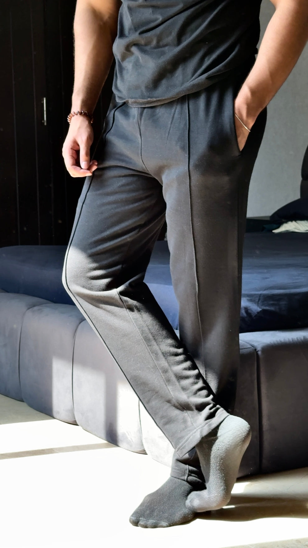 Unisex Everywhere Trouser
