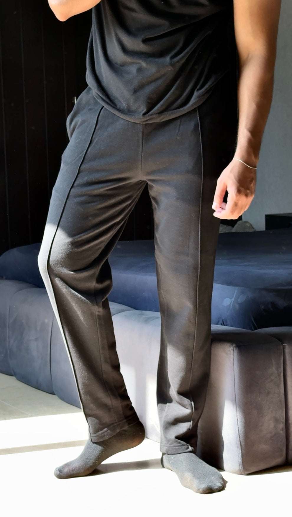 Unisex Everywhere Trouser