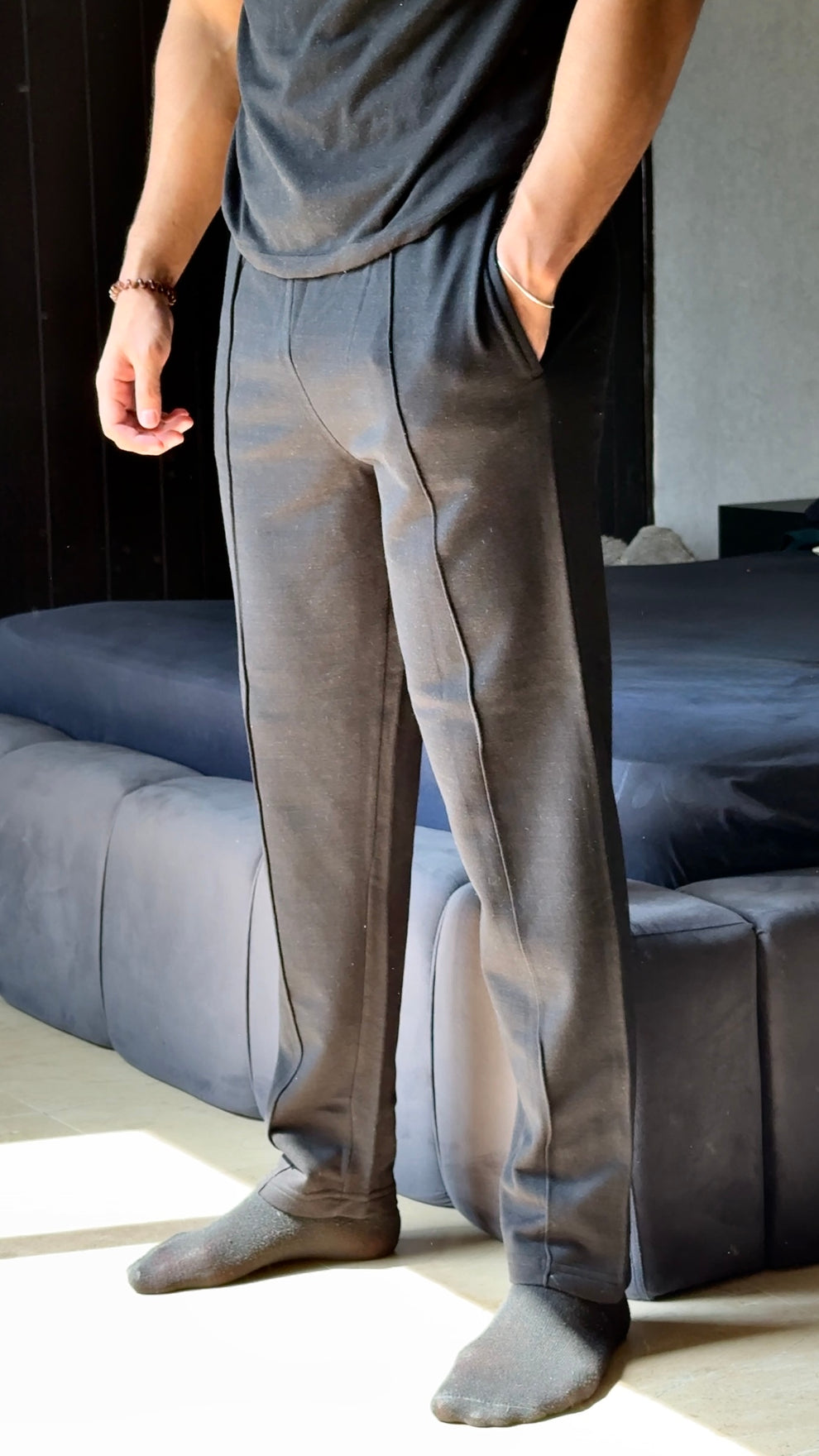 Unisex Everywhere Trouser