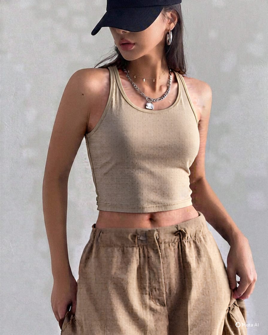Crop top & T shirts