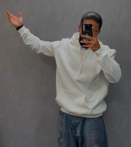 Men’s Premium Fleece Hoodie