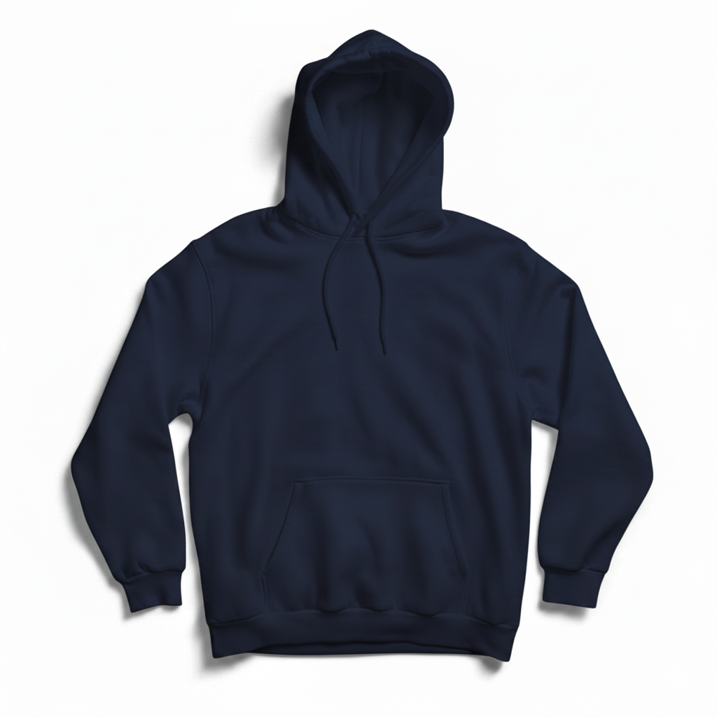 UNiSEX OVER SIZE HOODIE