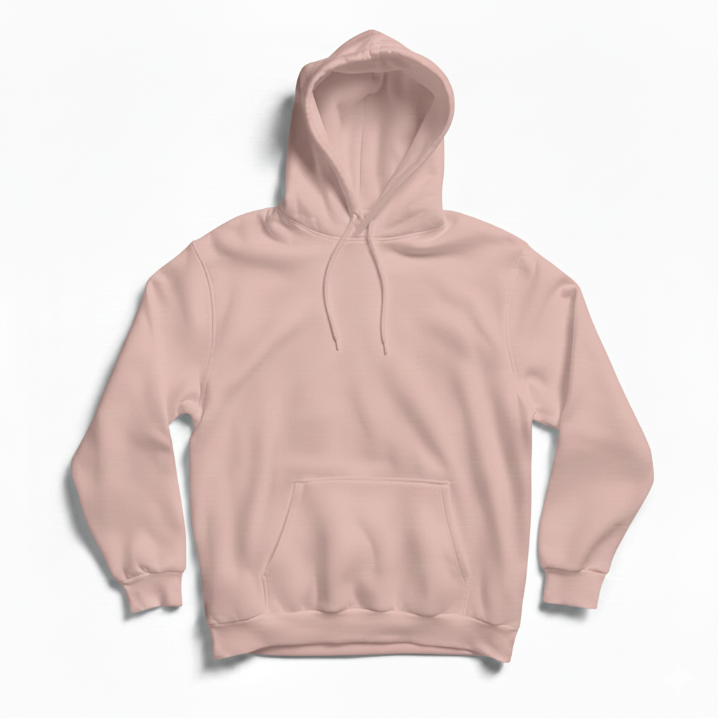 UNiSEX OVER SIZE HOODIE