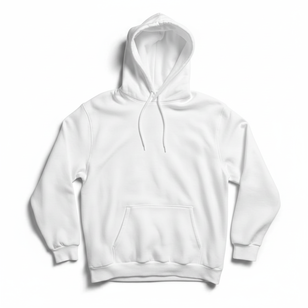 UNiSEX OVER SIZE HOODIE