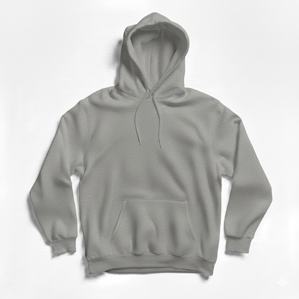 UNiSEX OVER SIZE HOODIE
