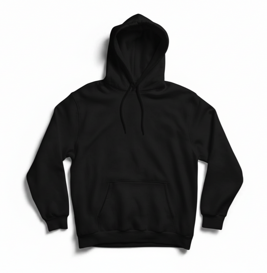 UNiSEX OVER SIZE HOODIE