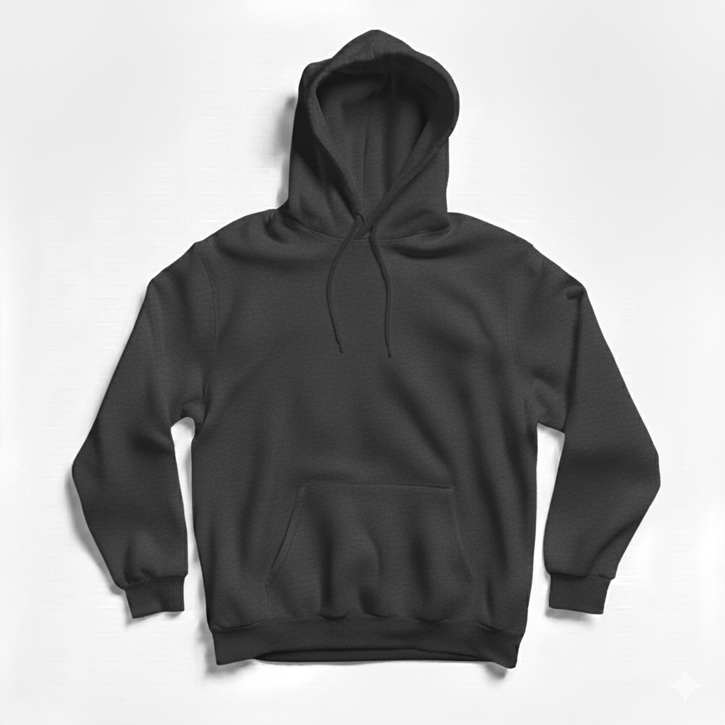UNiSEX OVER SIZE HOODIE
