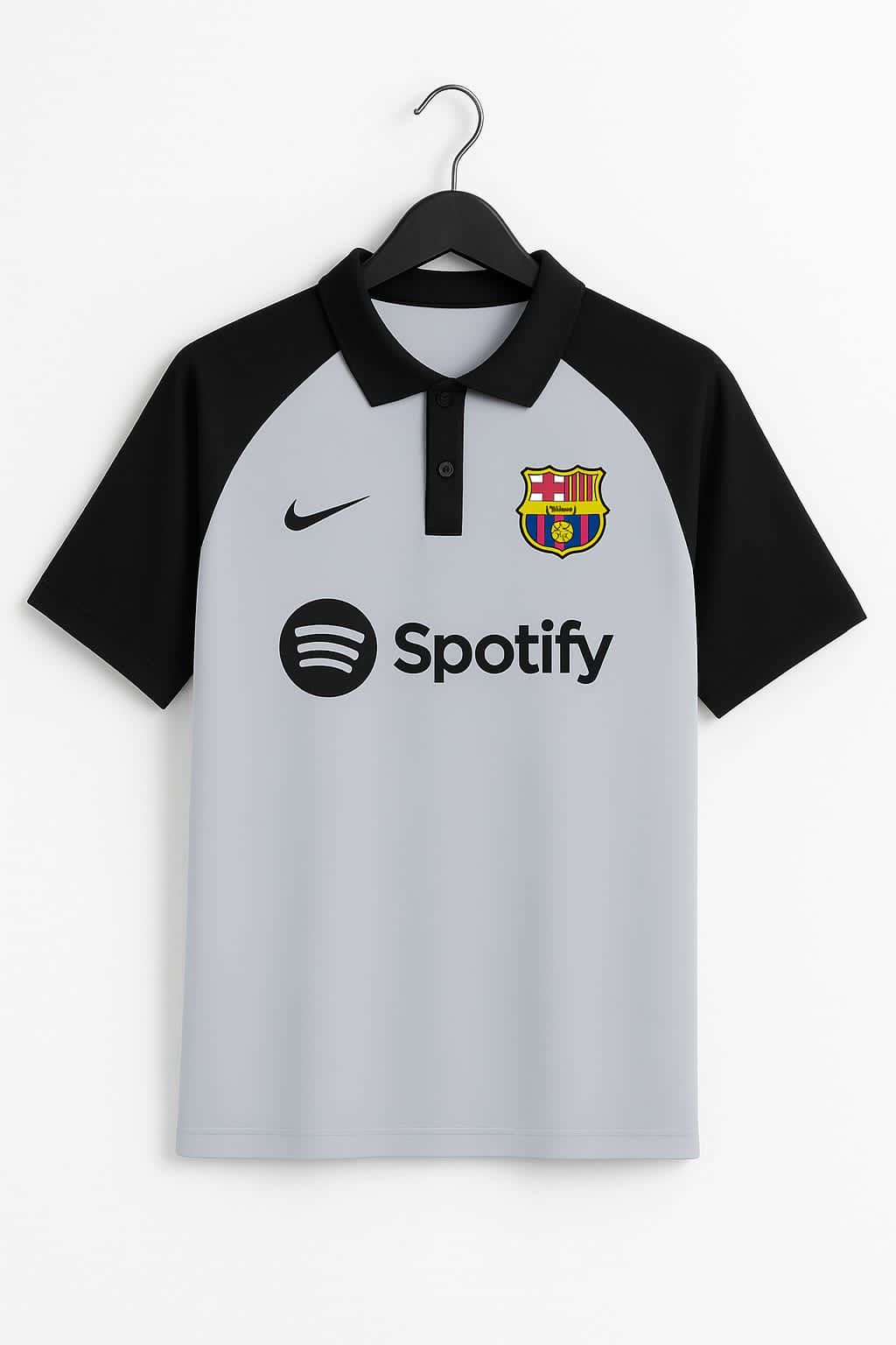 Barcelona/Spotify | Drop Shoulder T-Shirt