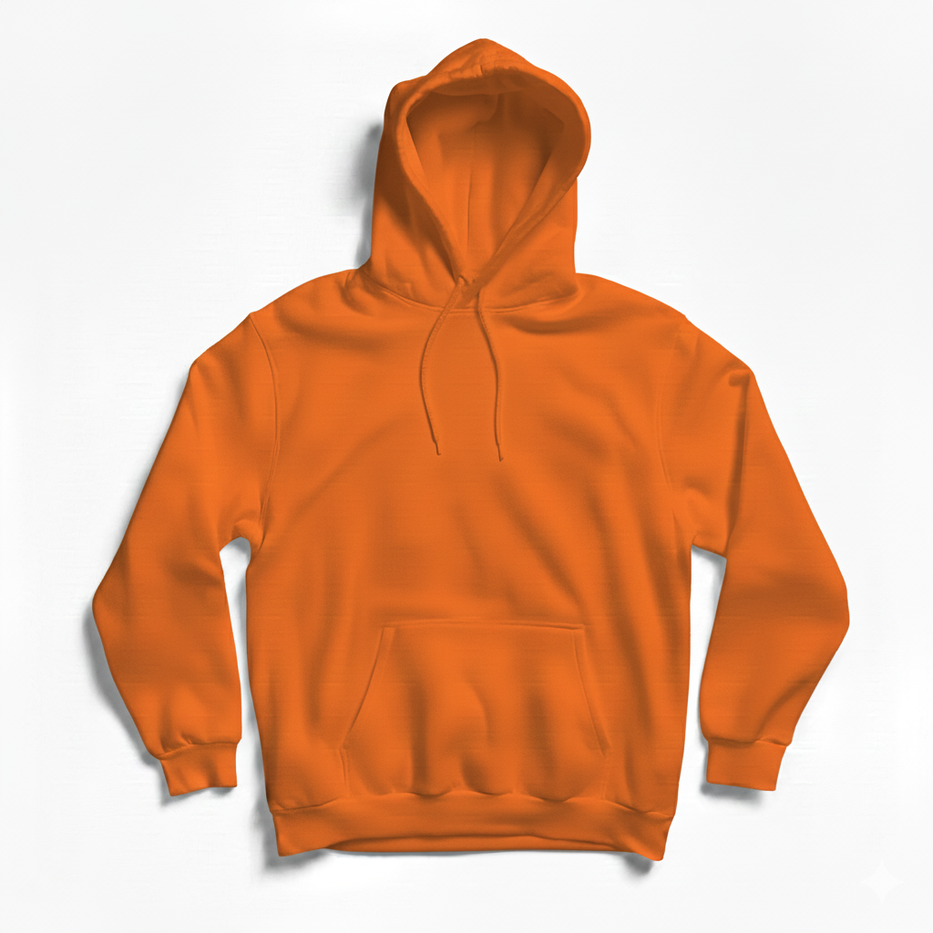 UNiSEX OVER SIZE HOODIE