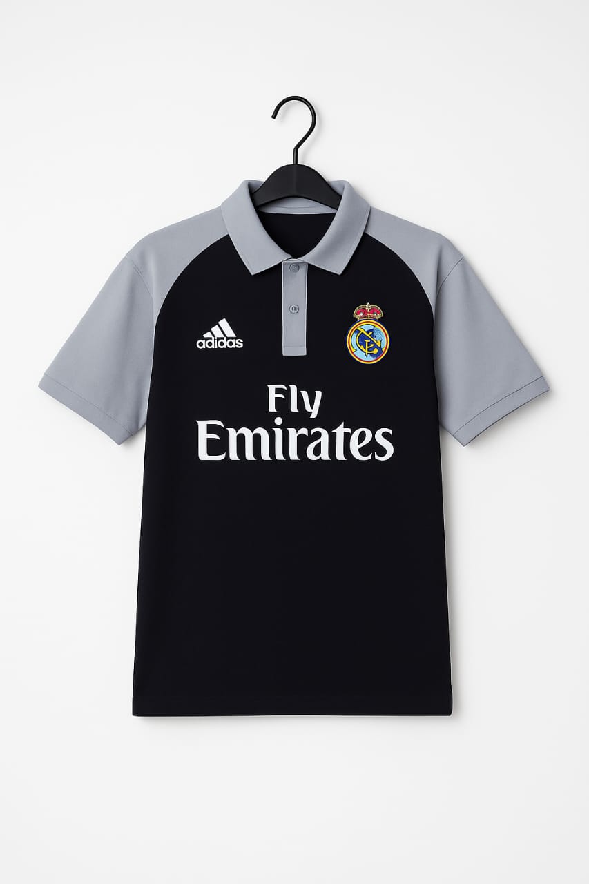 Fly Emirates|Drop Shoulder T-Shirt