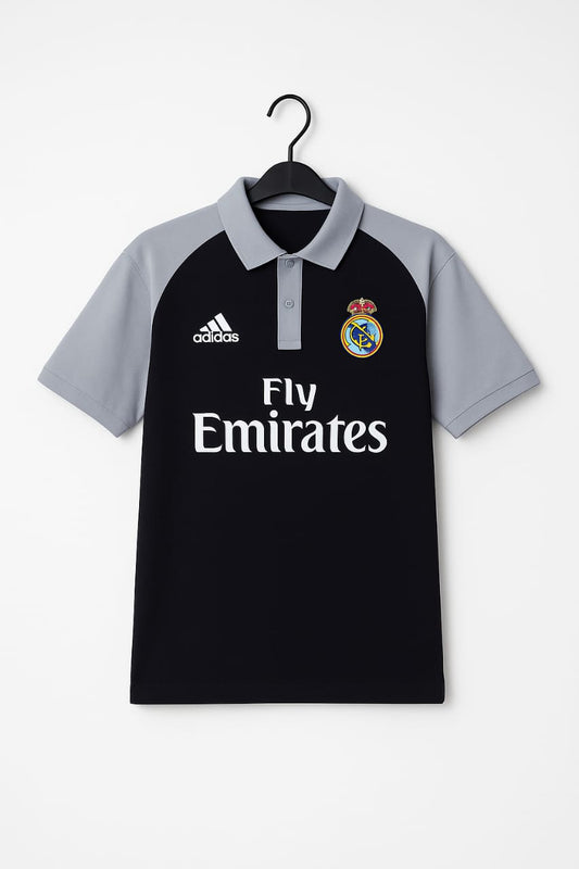 Fly Emirates|Drop Shoulder T-Shirt